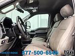 Used 2019 Ford F-550 Crew Cab 4x4, Stake Bed for sale #16277M - photo 12