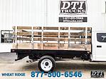 Used 2019 Ford F-550 Crew Cab 4x4, Stake Bed for sale #16277M - photo 5