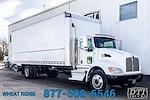 Used 2022 Kenworth T280 4x2, Box Truck for sale #16286M - photo 3