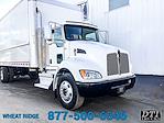 Used 2022 Kenworth T280 4x2, Box Truck for sale #16286M - photo 4