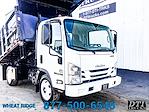 Used 2022 Isuzu NPR-HD Regular Cab 4x2, Landscape Dump for sale #16290M - photo 4