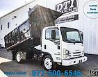 Used 2022 Isuzu NPR-HD Regular Cab 4x2, Landscape Dump for sale #16290Mwts - photo 25