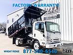 Used 2022 Isuzu NPR-HD Regular Cab 4x2, Landscape Dump for sale #16291Mwts - photo 26