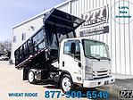 Used 2022 Isuzu NPR-HD Regular Cab 4x2, Landscape Dump for sale #16291Mwts - photo 27