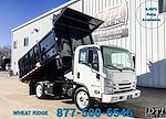 Used 2022 Isuzu NPR-HD Regular Cab 4x2, Landscape Dump for sale #16292Mwts - photo 25