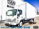 Used 2023 Isuzu NPR-HD Regular Cab 4x2, Box Truck for sale #16301Mwts - photo 1