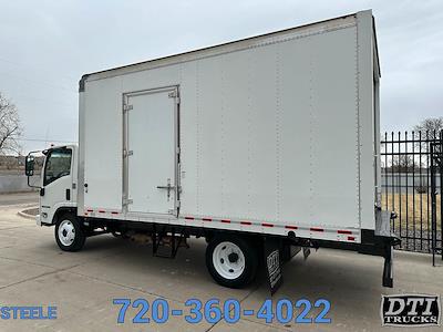 Used 2019 Isuzu NPR-HD Regular Cab 4x2, Box Truck for sale #16309Wwts - photo 2