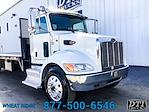 Used 2015 Peterbilt 337 4x2, Flatbed Truck for sale #16313M - photo 4