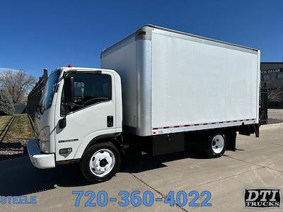 Used 2017 Isuzu NPR Regular Cab 4x2, Box Truck for sale #16317Wwts - photo 1