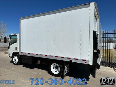 Used 2017 Isuzu NPR Regular Cab 4x2, Box Truck for sale #16317Wwts - photo 2