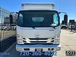 Used 2017 Isuzu NPR Regular Cab 4x2, Box Truck for sale #16317Wwts - photo 4