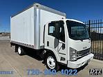 Used 2017 Isuzu NPR Regular Cab 4x2, Box Truck for sale #16317Wwts - photo 5