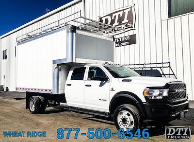 Used 2021 Ram 4500 Crew Cab 4x2, Box Truck for sale #16338M - photo 2