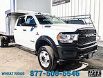 Used 2021 Ram 4500 Crew Cab 4x2, Box Truck for sale #16338M - photo 1
