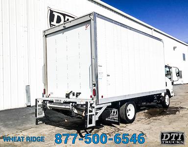 Used 2023 Chevrolet LCF 4500 Regular Cab 4x2, Brown Industries Box Truck for sale #16339M - photo 2