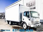 Used 2023 Chevrolet LCF 4500 Regular Cab 4x2, Brown Industries Box Truck for sale #16339M - photo 1