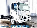 Used 2023 Chevrolet LCF 4500 Regular Cab 4x2, Brown Industries Box Truck for sale #16339M - photo 4