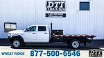 Used 2020 Ram 5500 Crew Cab 4x4, Flatbed Truck for sale #16340M - photo 11