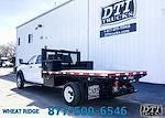 Used 2020 Ram 5500 Crew Cab 4x4, Flatbed Truck for sale #16340M - photo 2