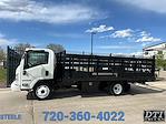 Used 2009 Isuzu NPR-HD Regular Cab 4x2, Stake Bed for sale #16345Wwts - photo 9