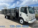 Used 2009 Isuzu NPR-HD Regular Cab 4x2, Stake Bed for sale #16345Wwts - photo 1