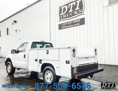 Used 2016 Ford F-250 Regular Cab 4x4, Service Truck for sale #16360M - photo 2