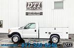 Used 2016 Ford F-250 Regular Cab 4x4, Service Truck for sale #16360M - photo 10