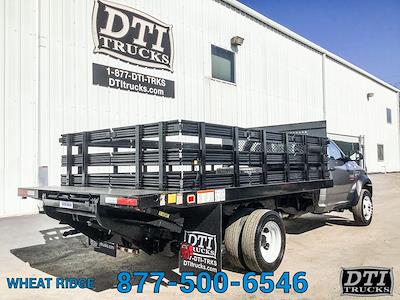 Used 2012 Ram 5500 Regular Cab 4x2, Stake Bed for sale #16363M - photo 2