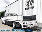 Used 2019 Ford F-650 Crew Cab 4x2, Flatbed Truck for sale #16385Mwts - photo 3