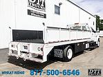 Used 2019 Ford F-650 Crew Cab 4x2, Flatbed Truck for sale #16385Mwts - photo 2