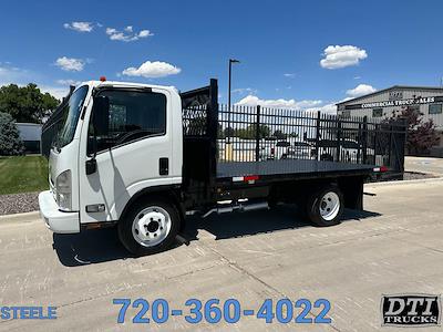 Used 2018 Chevrolet LCF 4500 Regular Cab 4x2, Flatbed Truck for sale #16387Wwts - photo 1