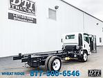 Used 2020 Isuzu NPR-HD Regular Cab 4x2, Cab Chassis for sale #16390Mwts - photo 8