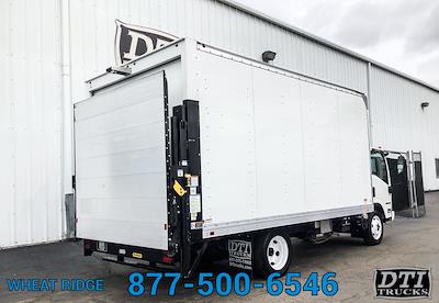 Used 2020 Isuzu NPR-HD Regular Cab 4x2, Box Truck for sale #16394Mwts - photo 2