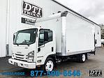 Used 2020 Isuzu NPR-HD Regular Cab 4x2, Box Truck for sale #16394Mwts - photo 4