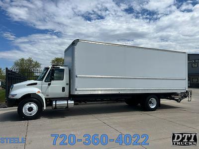 Used 2018 International DuraStar 4300 SBA 4x2, Box Truck for sale #16397Wwts - photo 1