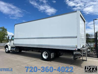 Used 2018 International DuraStar 4300 SBA 4x2, Box Truck for sale #16397Wwts - photo 2