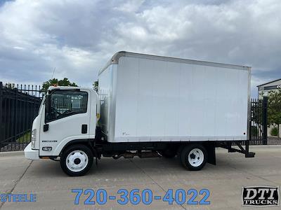 Used 2018 Isuzu NPR-HD Regular Cab 4x2, Box Truck for sale #16401Wwts - photo 1