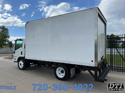 Used 2018 Isuzu NPR-HD Regular Cab 4x2, Box Truck for sale #16401Wwts - photo 2