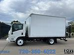 Used 2018 Isuzu NPR-HD Regular Cab 4x2, Box Truck for sale #16401Wwts - photo 1