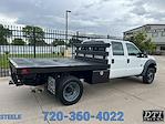 Used 2012 Ford F-550 Crew Cab 4x4, Flatbed Truck for sale #16402Wwts - photo 3