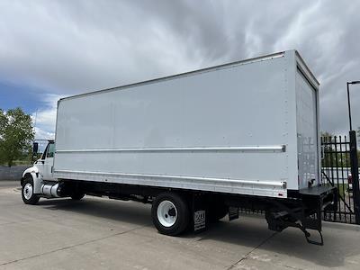 Used 2017 International DuraStar 4300 SBA 4x2, Box Truck for sale #16419Wwts - photo 2