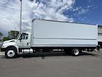 Used 2017 International DuraStar 4300 SBA 4x2, Box Truck for sale #16419Wwts - photo 1