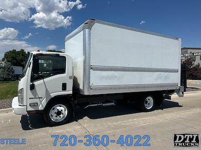 Used 2018 Isuzu NPR-HD Regular Cab 4x2, Box Truck for sale #16436Wwts - photo 1