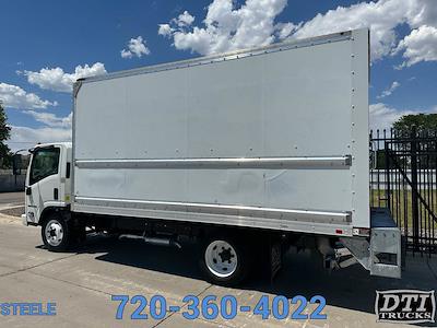 Used 2018 Isuzu NPR-HD Regular Cab 4x2, Box Truck for sale #16436Wwts - photo 2