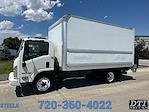 Used 2018 Isuzu NPR-HD Regular Cab 4x2, Box Truck for sale #16436Wwts - photo 1