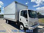 Used 2018 Isuzu NPR-HD Regular Cab 4x2, Box Truck for sale #16436Wwts - photo 5