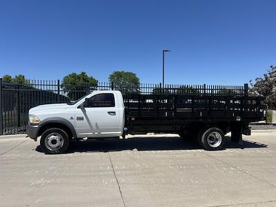 Used 2011 Ram 4500, Stake Bed for sale #16442Wwts - photo 1