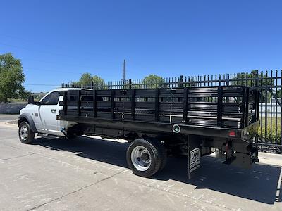 Used 2011 Ram 4500, Stake Bed for sale #16442Wwts - photo 2