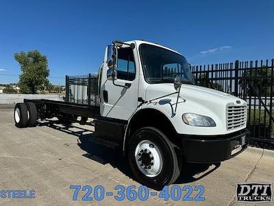 Used 2017 Freightliner M2 106 4x4, Cab Chassis for sale #16457Wwts - photo 1