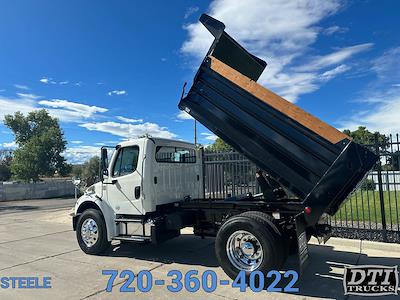 Used 2014 Freightliner M2 106 Conventional Cab 4x2, Dump Truck for sale #16461Wwts - photo 2